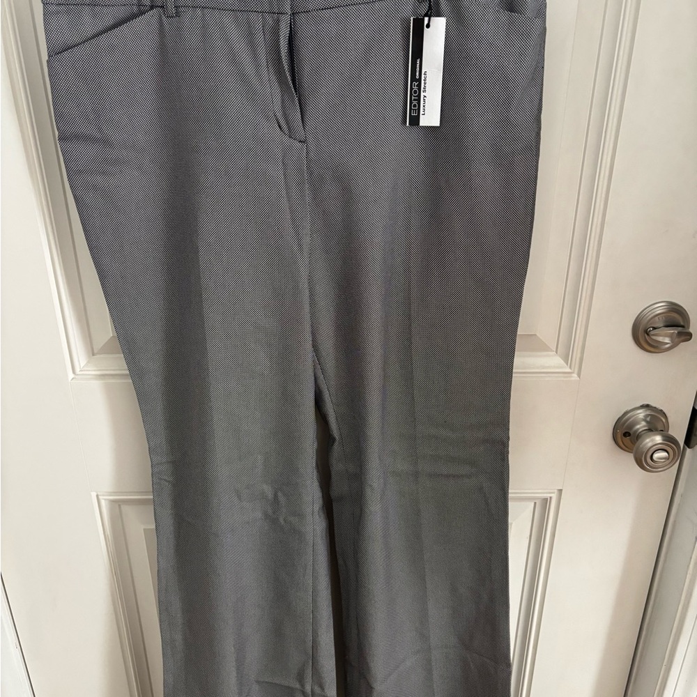 Express Gray Dress Pants- bootcut